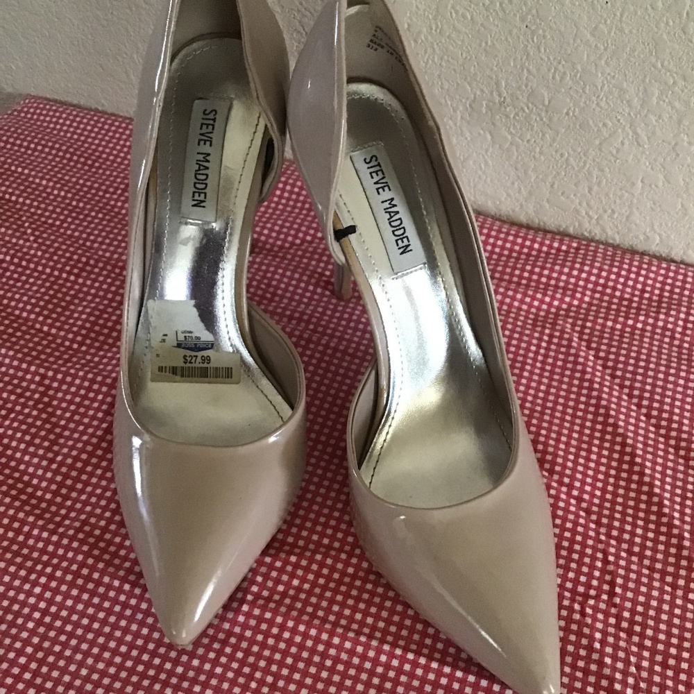 Steve Madden Heels Sz 9